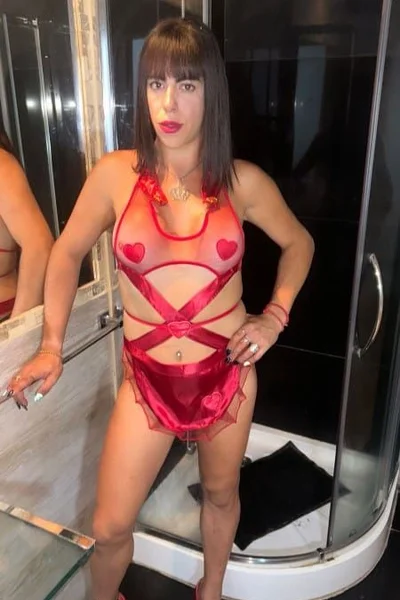 Luly (30 anos) — Tandil, Argentina - 55