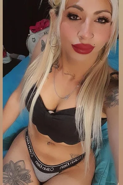 Tiara Gomez (25 años) — Moreno, Argentina - 29