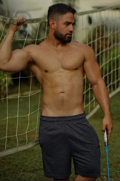 Alex (27 anos) — Madrid, España - 11