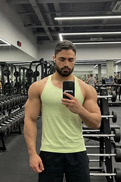 Alex (27 anos) — Madrid, España - 8