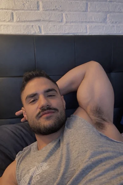 Alex (27 anos) — Madrid, España - 9