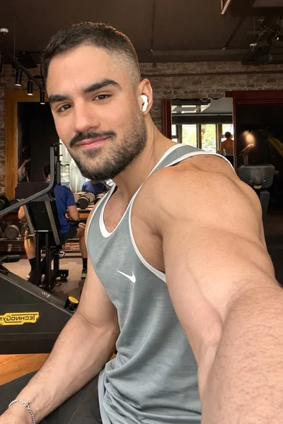 Alex (27 anos) — Madrid, España - 4