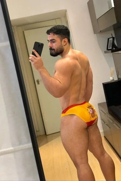 Alex (27 anos) — Madrid, España - 15