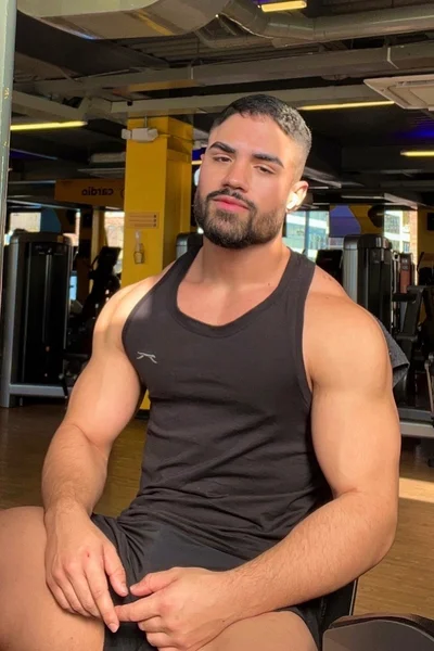 Alex (27 anos) — Madrid, España - 7