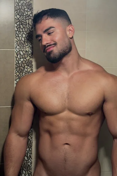 Alex (27 anos) — Madrid, España - 2