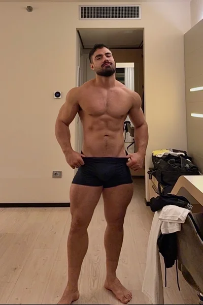 Alex (27 anos) — Madrid, España - 3