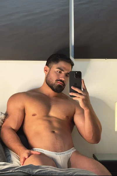Alex (27 anos) — Madrid, España - 13