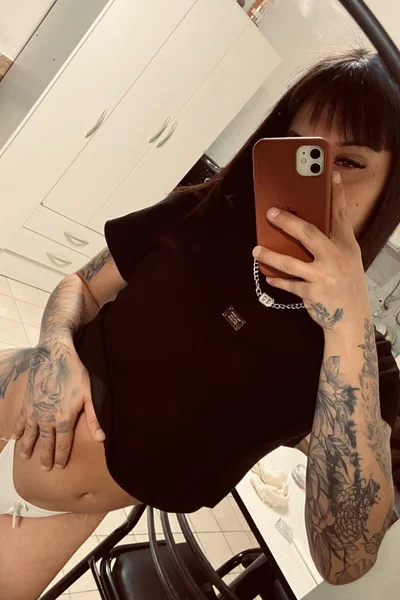 Hanna (22 años) — Rosario, Argentina - 4