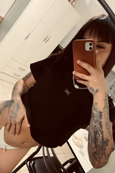 Hanna (22 años) — Rosario