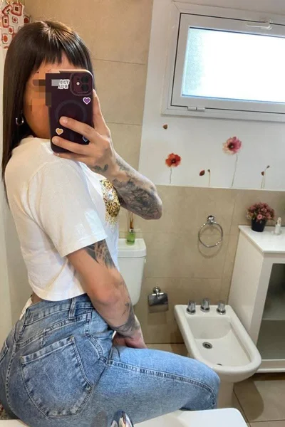 Hanna (22 años) — Rosario, Argentina - 6