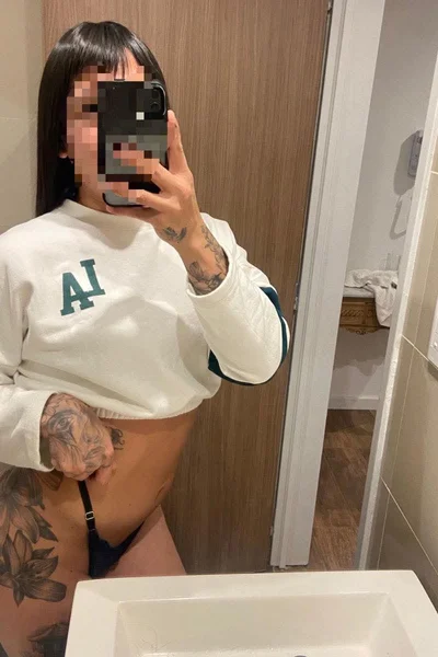 Hanna (22 años) — Rosario, Argentina - 7