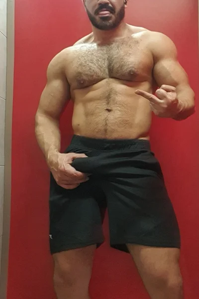 Adrián (39 anos) — Madrid, España - 3