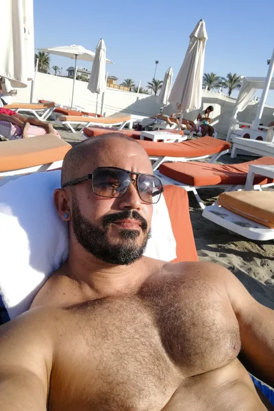 Adrián (39 anos) — Madrid, España - 5