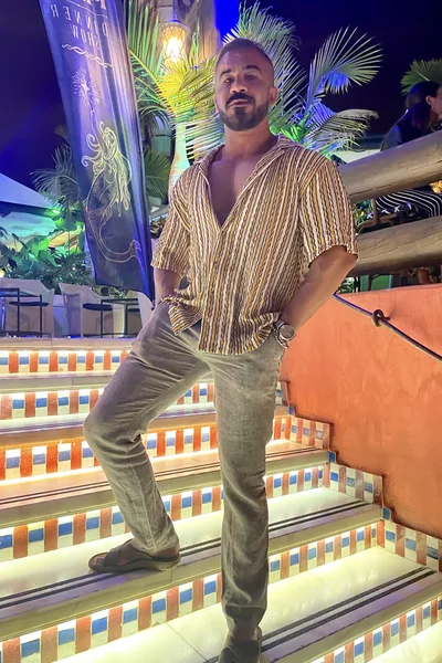Adrián (39 anos) — Madrid, España - 7