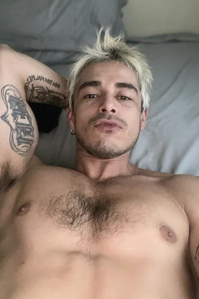 Serge (33 años) — Ciudad de México, México - 1