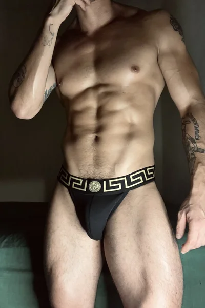 Serge (33 años) — Ciudad de México, México - 4
