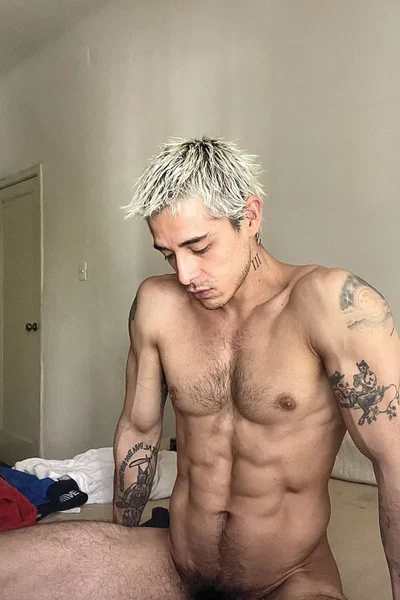 Serge (33 años) — Ciudad de México