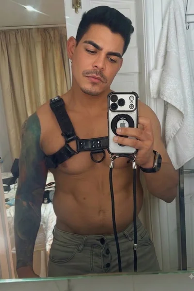 Pietro (25 años) — Madrid, España - 3