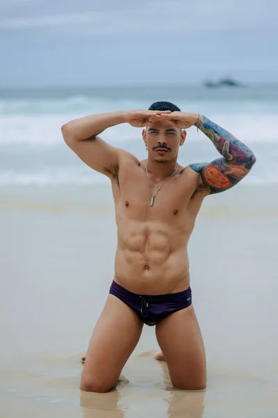 Pietro (25 años) — Madrid, España - 18