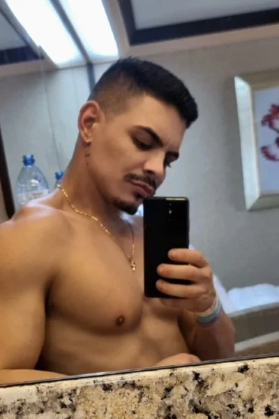 Pietro (25 años) — Madrid, España - 30