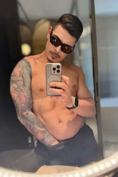 Pietro (25 años) — Madrid, España - 4