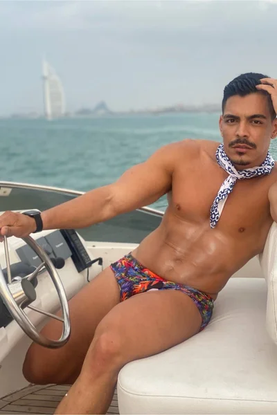 Pietro (25 años) — Madrid, España - 28