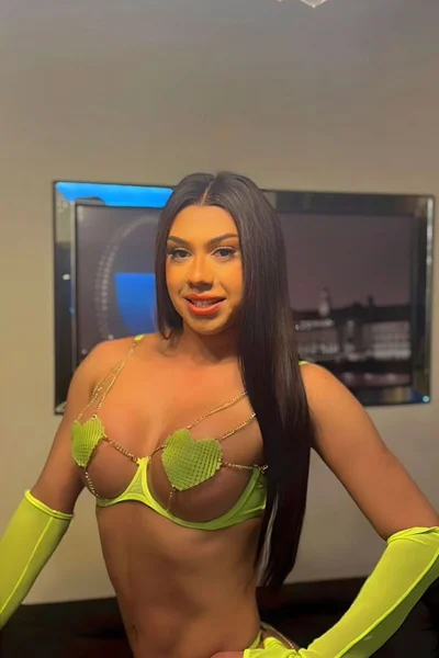 Kendra B (29 años) — Recoleta, Argentina - 27