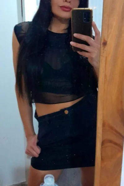 Natacha (30 años) — Buenos Aires / Mar del Plata