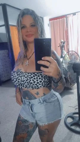 Angela (36 anos) — Villa María, Argentina - 5
