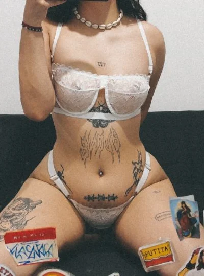 Isa (23 años) — Nueva Cordoba, Argentina - 20
