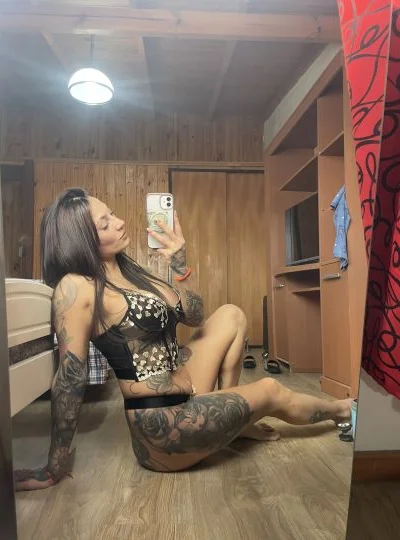 Romy (30 anos) — Los Lagos, Argentina - 11