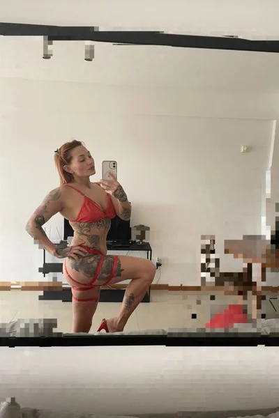 Romy (30 anos) — Los Lagos, Argentina - 104