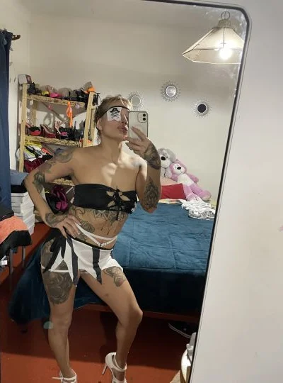 Romy (30 anos) — Los Lagos, Argentina - 134