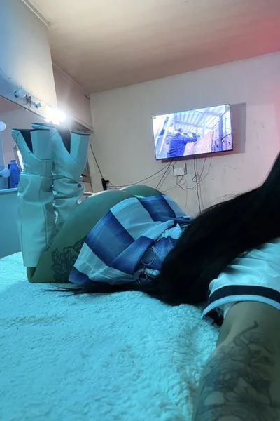 Zoe (18 anos) — Capital, Argentina - 9