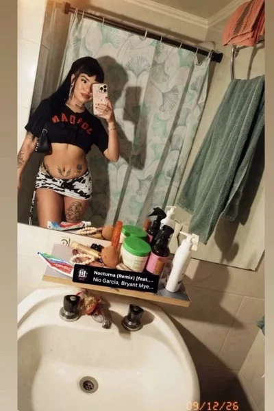 Zoe (18 años) — Capital, Argentina - 4