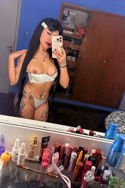 Zoe (18 anos) — Capital, Argentina - 8