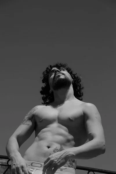 Yair (36 años) — Belgrano, Argentina - 4