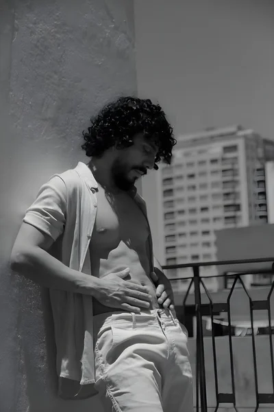 Yair Irfan (36 años) — CABA / Belgrano