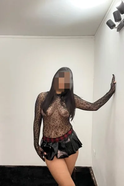 Valentina (18 años) — Santiago, Chile - 5
