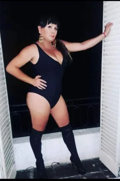 Tasha (42 años) — Balvanera, Argentina - 30
