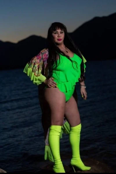 Tasha (42 años) — Balvanera, Argentina - 29