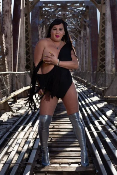 Tasha (42 años) — Balvanera, Argentina - 6