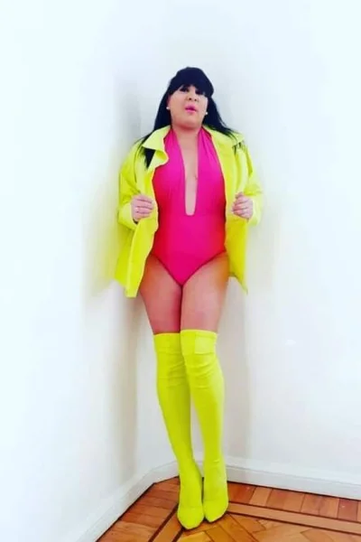 Tasha (42 años) — Balvanera, Argentina - 25