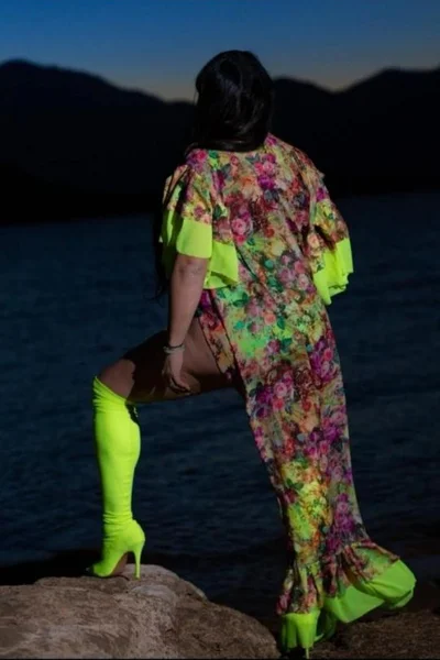 Tasha (42 años) — Balvanera, Argentina - 28