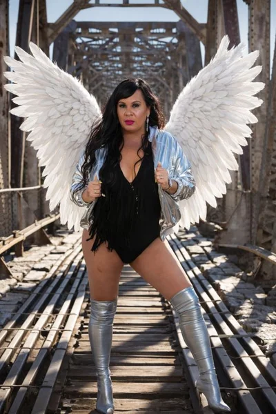 Tasha (42 años) — Balvanera, Argentina - 17