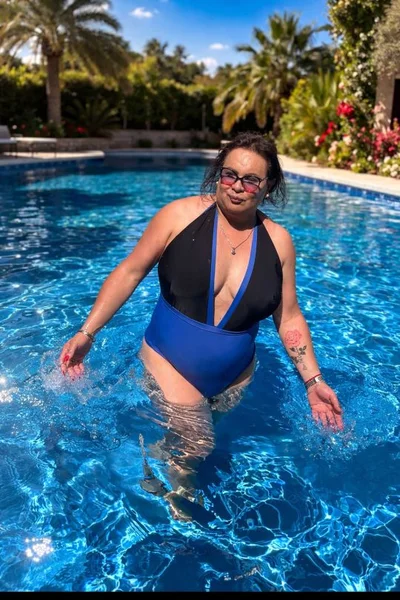 Tasha (42 años) — Balvanera, Argentina - 4