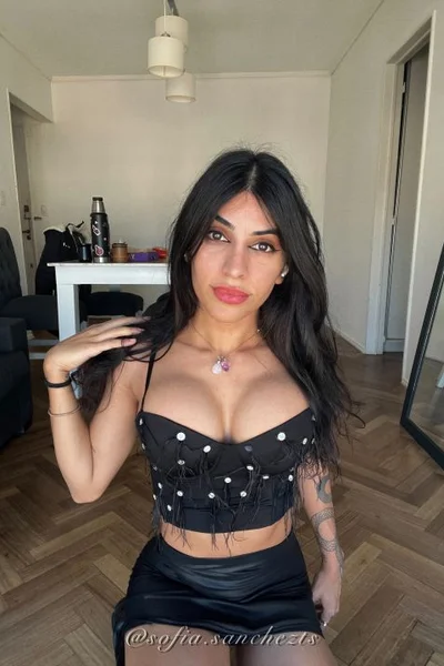 Yas A (22 years) — Palermo, Argentina - 6