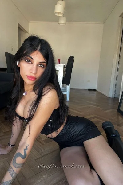 Yas A (22 years) — Palermo, Argentina - 4