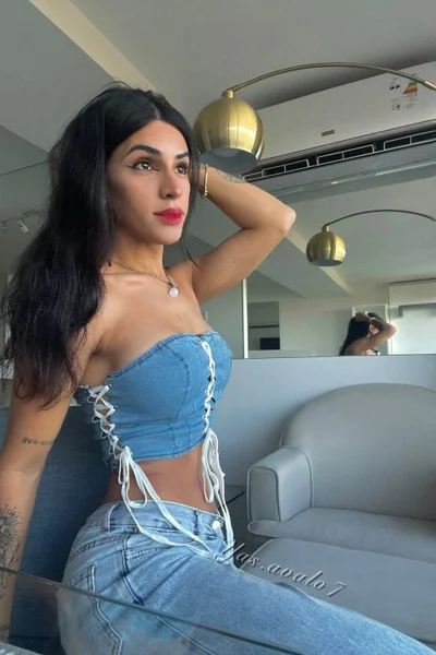 Yas A (22 years) — Palermo, Argentina - 3