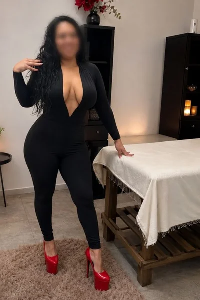 Kyara (34 años) — Recoleta, Argentina - 18